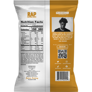 NBA YoungBoy Honey Hot Crunchies | 6 Bags