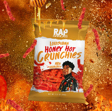 Load image into Gallery viewer, NBA YoungBoy Honey Hot Crunchies | 6 Bags